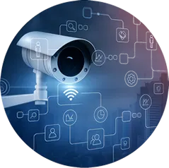 Cámaras de seguridad CCTV y sistemas de vigilancia IP para empresas y oficinas