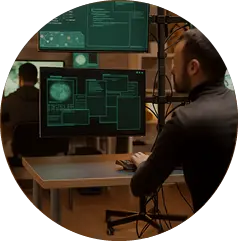 Soluciones de ciberseguridad y protección de datos contra amenazas digitales
