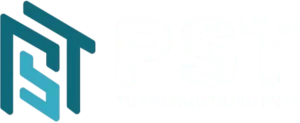 Logo de PST de Colombia Tu tranquilidad en IT