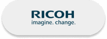 Logotipo de Ricoh, soluciones de impresión y gestión documental