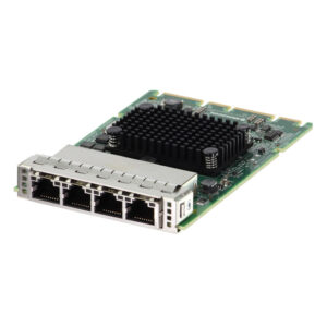 540-BCOS Broadcom 5720 Quad Port 1GbE BASE-T, OCP NIC 3.0