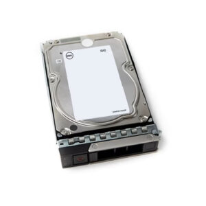 Dell 12TB 7.2K RPM SAS ISE 12Gb/s 512e 3.5" Conectable En Caliente Disco Duro