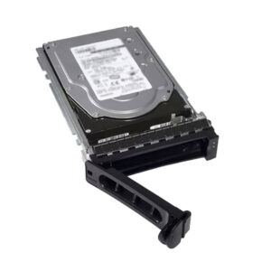 Dell 16TB 7,200 RPM SATA 6Gbps 512e 3.5in Hot-plug Hard Drive