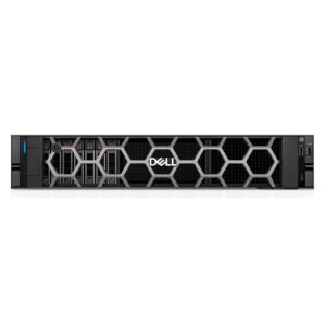 Dell EMC PowerEdge R760xs 2 procesador-silver 16 cores