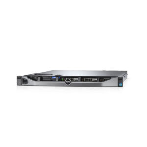 Dell PowerEdge R430 – Rack 1U – Xeon E5-2630 v3 – 32 GB RAM – Sin Discos