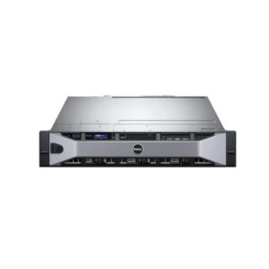 Dell PowerEdge R530 – Rack 2U – 2x Xeon E5-2620 v3 – 64 GB RAM – Sin Discos