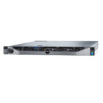 Dell PowerEdge R630 – Rack 1U – 2x Xeon E5-2620 v3 – 64 GB RAM – Sin Discos