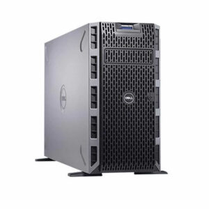 Dell PowerEdge T330 – Torre – Xeon E3-1230 v6 – 32 GB RAM – 2x 2 TB SATA