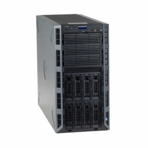 Dell PowerEdge T430 – Torre – 2x Xeon E5-2620 v3 – 64 GB RAM – 4x 2 TB SATA