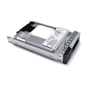 Disco Dell 3.5 - 480GB SSD SATA Read Intensive 6Gbps 512e 2.5in with 3.5in Hybrid Carrier