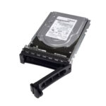 Disco Dell 3.5 - 2TB Hard Drive SATA 6Gbps 7.2K 512n 3.5in Hot-Plug, CUS Kit