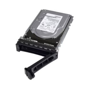 Disco Dell 3.5 - 2TB Hard Drive SATA 6Gbps 7.2K 512n 3.5in Hot-Plug, CUS Kit
