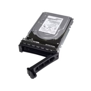 Disco Dell 3.5 - 4TB Hard Drive NLSAS 7.2K RPM 12Gbps 512n 3.5in Hot-plug
