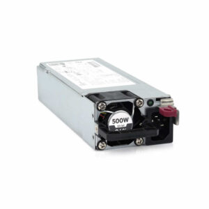 Fuente de poder HP 500W para ML110/ML150 Gen9 – Refurbished