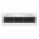 HP ProLiant DL380 Gen9 – Rack 2U – 2x E5-2620 v3 – 64 GB RAM – 4x 600 GB SAS
