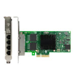 Intel® Ethernet i350 Quad Port 1GbE Base-T Adapter PCIe Low Profile, V2, FIRMWARE RESTRICTIONS APPLY