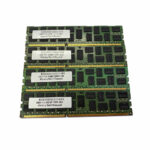 Kit de Memoria 64 GB (4x16 GB) DDR3 ECC Registered para Servidores Gen8