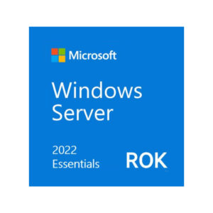 LICENCIA Windows Svr 2022 Essentials ROK 10C - ML