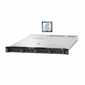 Lenovo ThinkSystem SR530 – Rack 1U – Xeon Silver 4110 – 32 GB RAM – 2x 1 TB SATA