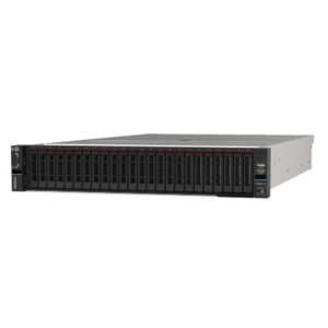 Nuevo Servidor en Rack 2U SR650 V3 5ta Gen