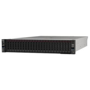 Servidor en Rack 2U SR650 V3 SFF 4ta Gen