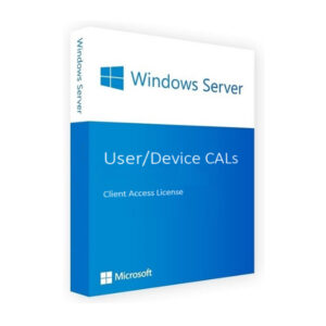 Windows Server 2022 Remote Desktop Services Client Access License (5 User)