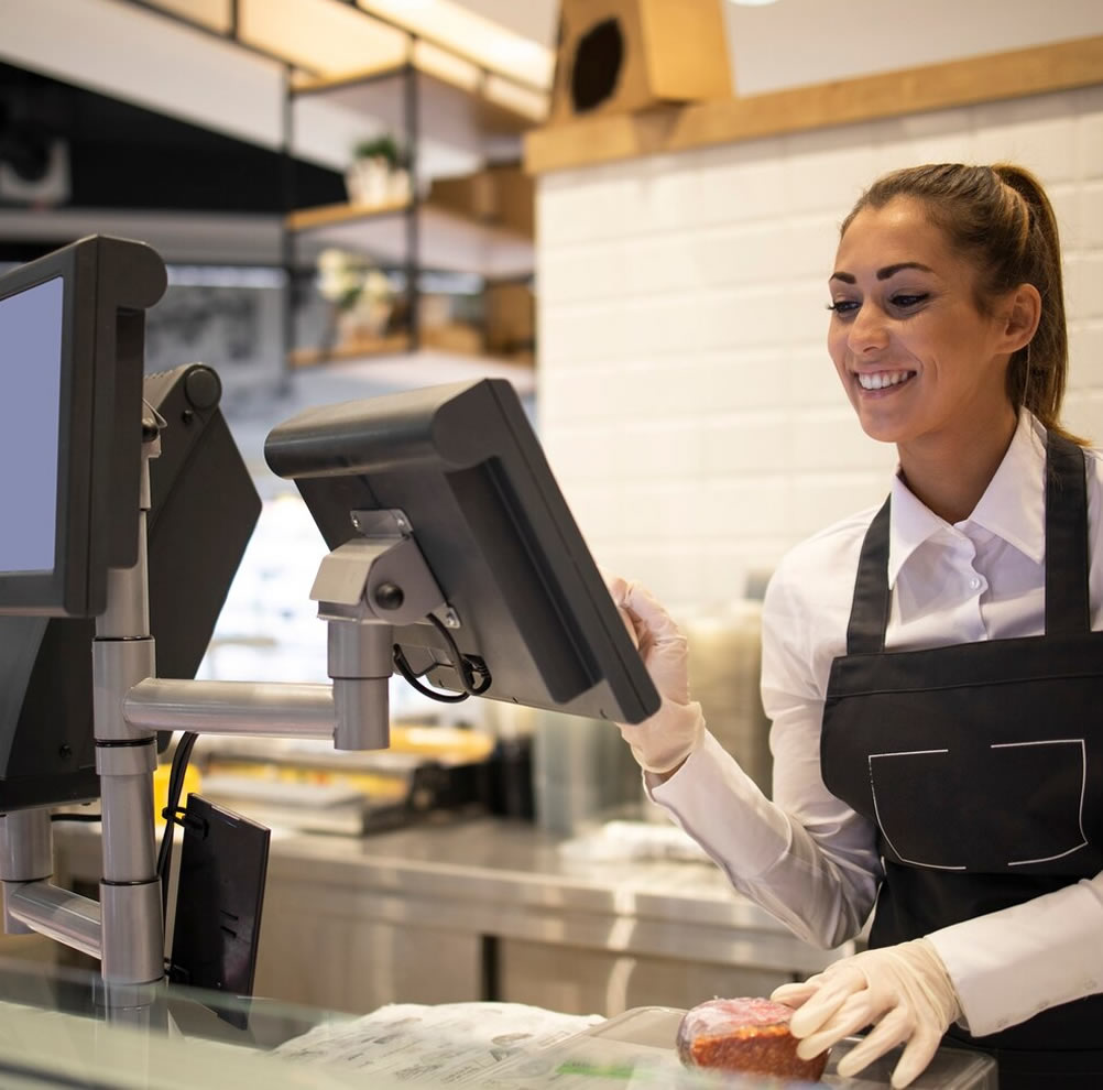 Instalación y configuración de sistema POS en punto de venta de comercio