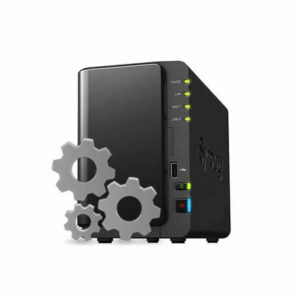 Instalación y Configuración de NAS / Almacenamiento en Red