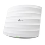 Punto de Acceso TPLINK Inalámbrico Montaje Techo N 300Mbps COLOR Blanco