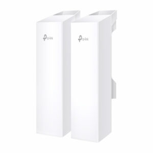 Punto de acceso TPLINK de 5 GHz y 867 Mbps de largo alcance para interiores y exteriores