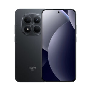 Celular Xiaomi Redmi Note 15 Pro 5G Black 8GB RAM 512GB