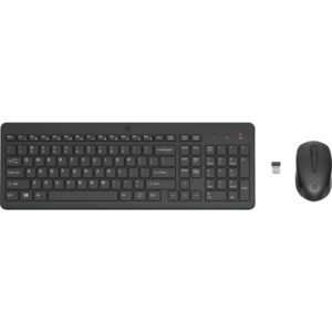 Combo inalambrico teclado y ratón ref. 330
