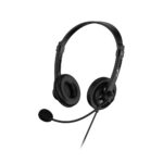 DIADEMA  HS-230U NEGRA  USB-C