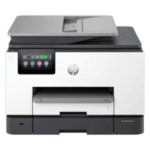 Impresora HP OJP  9130/Mulritfun/Wi-fi /Neg 25ppm, color 20ppm/ USB 2.0/Bluetooth/ADF/Ethernet/2 Band