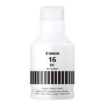 BOTELLA DE TINTA CANON GI-16 BLACK (9.000 pag)