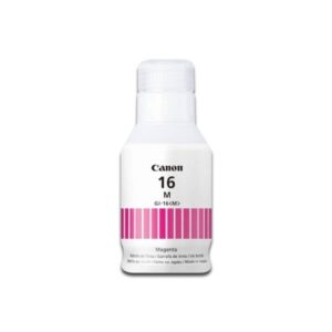 BOTELLA DE TINTA CANON GI-16 MAGENTA (21.000 PAG)