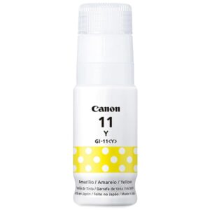 BOTELLA DE TINTA CANON GI-11 YELLOW (7.700 PAG)
