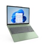 Portátil Lenovo IdeaPad Slim 3 15IRH10 Intel Core i5 13420H 15,3 Pulgadas WUXGA Touch Memoria 8GB Estado Solido 512GB  Windows 11 Home Color Verde