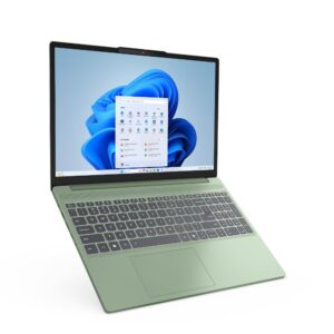 Portátil Lenovo IdeaPad Slim 3 15IRH10 Intel Core i5 13420H 15,3 Pulgadas WUXGA Touch Memoria 8GB Estado Solido 512GB Windows 11 Home Color Verde