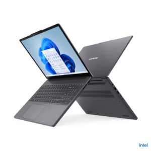 Portátil Lenovo IdeaPad Slim 3 15IRH10 Intel Core i5 13420H 15,3 Pulgadas WUXGA Memoria 8GB Estado Solido 512GB Freedos Color Gris