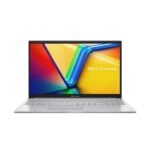 Portátil ASUS Vivobook  15  X1504VA-BQ4555  Intel® Core™ i5-1334U Processor 1.3 GHz , 15,6 FHD, 12GB, 512  SSD, SO Keep, Cool Silver. Morral y Mouse.