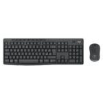 Combo LOGITECH Teclado + Mouse Inalambrico MK370