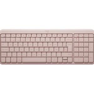 TECLADO BLUETOOTH K250 ROSE
