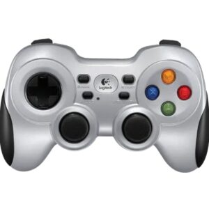 Gamepad LOGITECH Inalámbrico F710 Usb Compatible PC Android TV COLOR Silver