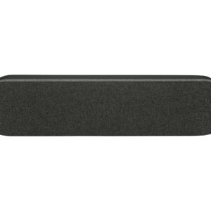 Parlante LOGITECH para cámara rally X1 color negro