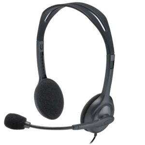 Diadema LOGITECH H111 Multidispositivo COLOR Negro