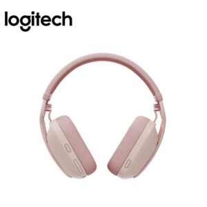 Logitech Zone Vibe 100 - Rose