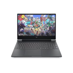 Portatil Hp Victus 15-fb3019la R7-7445HS | 8GB DDR5 | 512GB SSD | 15.6 FHD IPS 144Hz 300 nits | RTX 3050 6GB | Mica Silver | FREEDOS