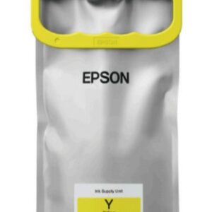 Bolsa de Tinta Epson Yellow T05B420 para WorkForce Pro C878R (Extra alta capacidad) (50.000 páginas)