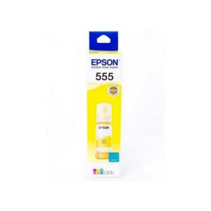 Botella de Tinta EPSON T555420 AL 70 ml COLOR Amarillo
